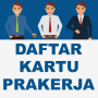 icon Cek Kartu Prakerja(Elenco delle carte pre-lavoro,)