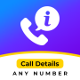 icon Call Details(Informazioni sulla scheda SIM: Kurkr)