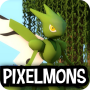 icon Pixelmons(Mod Pixelmon per minecraft)