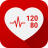 icon Cardio Journal(Cardio Journal - Blood Pressure Log) 3.2.3
