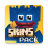 icon Skins Pack(Skins Pack per Minecraft
) 1.0.35