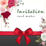 icon com.invitationmaker.savethedate.greetingscardmaker.hobnob(Invite Site: Invitation maker 2021 - Card Maker
)