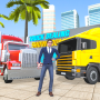 icon American Truck Dealership(3D
)
