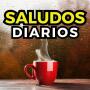 icon Saludos Diarios(Saluti giornalieri)