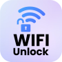 icon Wifi Analyzer(Analizzatore WIFI: password WIFI)