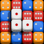 icon Dice Puzzle - Merge puzzle (Dice Puzzle - Unisci puzzle
)
