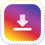 icon Video Downloader for Instagram, Video Locker 2021 (Downloader video per Instagram, Video Locker 2021
)