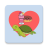 icon Dare & Share LoveCards(Immagini Kawaii - condividi l'amore) 1.1