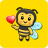 icon Social Bee(Bee - Chatta Fai) 3.0