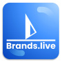 icon Brands.live(Brands.live - Strumento di modifica delle immagini)