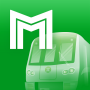 icon Metro Shenzhen Subway (Metropolitana Metropolitana di Shenzhen)