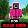 icon Mod Squid Game in MCPE(Mod Squid Game in Minecraft
)
