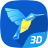 icon mozaik3D app(mozaik3D - Imparare è divertente!) 2.0.628