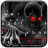icon Zombie Monster Skull(Zombie Monster Skull Keyboard) 1.0