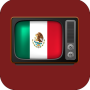 icon Mexican Canales TV(TV de Mexico en Vivo
)
