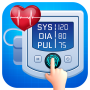 icon com.bloodpressure.heartrate.bloodtracker.heartmonitor(Pressione sanguigna: frequenza cardiaca)