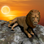 icon Lion GameWild Animal Simulator 2021(Lion Family Game - Animal Sim
)