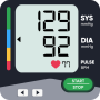 icon Blood Pressure App(Blood Pressure Monitor App Pro)