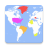 icon TrueWorld Maps(TrueWorld Maps: informazioni sui paesi) 2.1.0