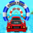 icon Mini Car Water Surfing Games(Crazy Car Water Surfing Games
) 1.0.1