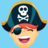 icon Pirates Treasure Island 1