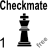 icon IdeaCheckmate 1 (1 mossa scacco matto puzzle di scacchi) 2.0.1