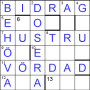 icon Barred Crossword(Barred Cruciverba)