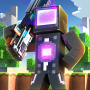 icon Cops N Robbers:Pixel Craft Gun
