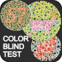 icon Color Blind Test(Test per il daltonismo del creatore : Ishihara)