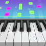 icon Piano ORG(Piano ORG: riproduci la vera tastiera)