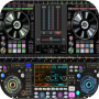 icon Dj Mixer Player(3D DJ Music Virtual - Dj Remix
)