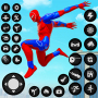 icon Spider Hero: Rope Hero Game()