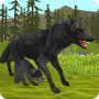 icon Wolf Simulator Game The Hunting(Wolf Sim Game Wolf Animal Game
)