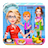 icon School Kids Cooking BreakFast(Bambini della scuola che cucinano colazione
) 1.0.1