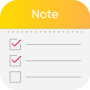 icon Note Plus(Note Plus - Blocco note, elenco di controllo)