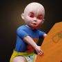 icon Scary Yellow Baby Horror Game(spaventoso Scary Yellow Baby Horror Game
)