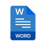 icon Word Office: Office Reader (Word Office : Office Reader)