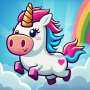 icon Unicorn(Pony Unicorn puzzle platform)
