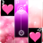 icon Lovely Heart Piano Tiles(Lovely Heart Piastrelle per pianoforte) 1.0.1