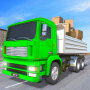 icon Mini Driver Truck Transport 3D(US Driver Transport Truck Game)