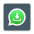 icon Status Saver(Tutto Status Saver per WhatsApp
) 1.0.1