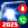 icon Flash Alerts LED - Call, SMS (LED avvisi flash - Chiama, SMS)