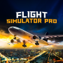 icon Flight Simulator Pro (Flight Flight Simulator Pro
)