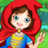 icon Little Red Riding Hood(Mini Town: My Little Princess) 7.4.2