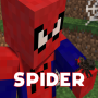 icon Spider Mod app(Spiderman Minecraft Game Mod
)