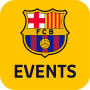 icon EVENTS(App Eventi FC Barcelona
)