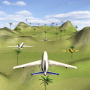 icon Plane Traffic Sky Race(Plane Traffic Race 3D - in Air)
