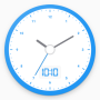 icon Clock(Orologio Blocco Secret Photo Vault)