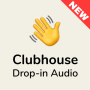 icon Clubhouse Tips: Drop-in audio chat (Clubhouse Tips: Drop-in audio chat
)