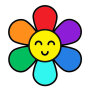 icon Color Full - My Coloring Book (Color Full - Il mio libro da colorare)
